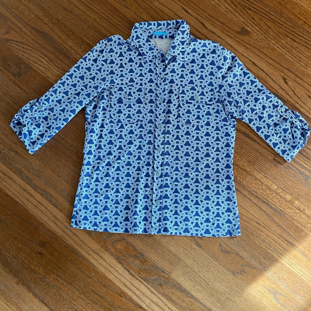 J.McLaughlin blouse